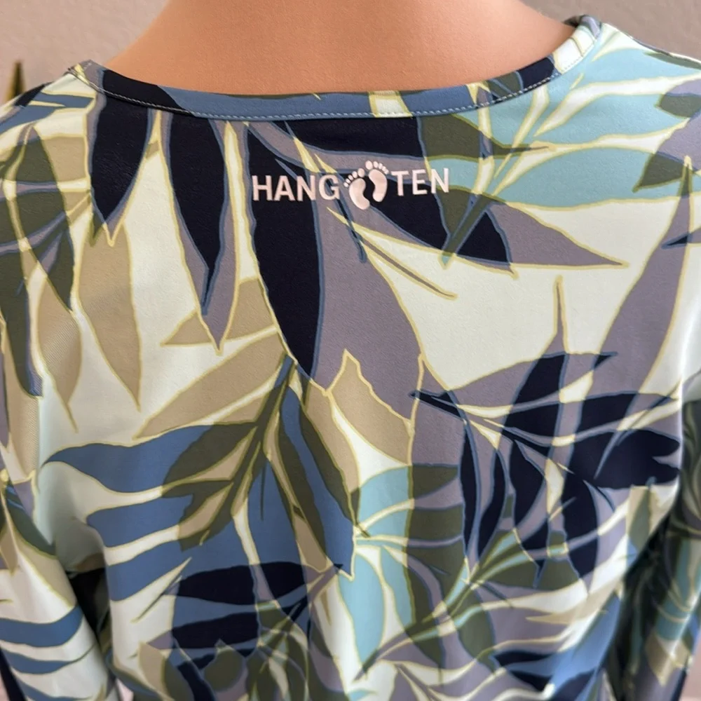 Hang Ten sun protection size L has 1 pocket - Picture 3 of 5